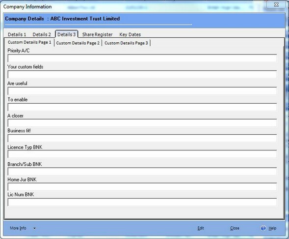 Company Detail - Info View Edit pg3