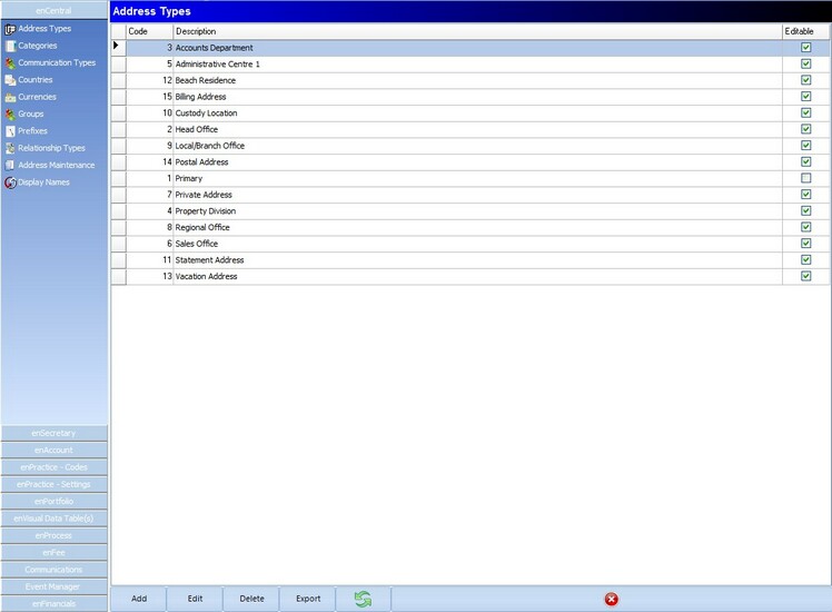 enCentral_CentMaint_AddressTypes