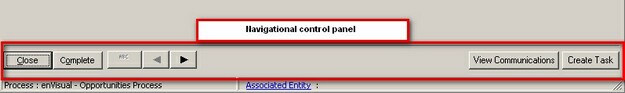 enCentral_opportunities_navigationpanel