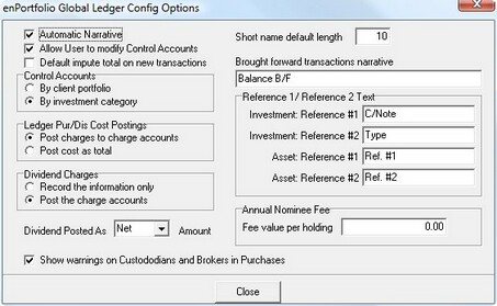 enPortfolio_GlobalLedgerConfig