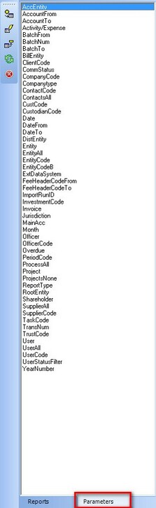 enSelect_Parameters_Panel