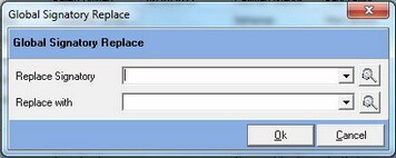 Global - Signatory Replace